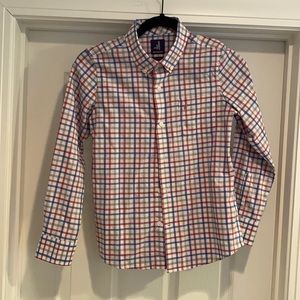 Johnnie O Prep Performance button down shirt